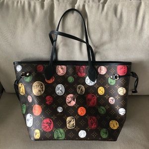 Brand new Louis Vuitton Neverfull mm handbag